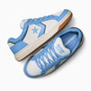 Converse Men's White & Blue Pro Blaze Classic Sneakers | Converse In Lebanon