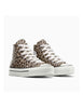 Converse Women's Multicolor Animal Printed CTAS Eva Lift Hi Sneakers | Converse In Lebanon