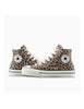 Converse Women's Multicolor Animal Printed CTAS Eva Lift Hi Sneakers | Converse In Lebanon