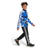 Adidas Boy's Black Elastic Waist Pant | Adidas In Lebanon