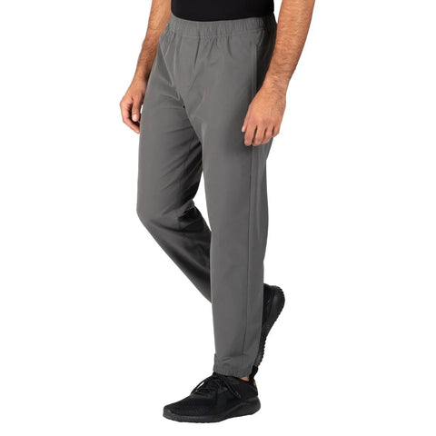 Soybu Men's Grey Woven Jogger Pant | Soybu In Lebanon