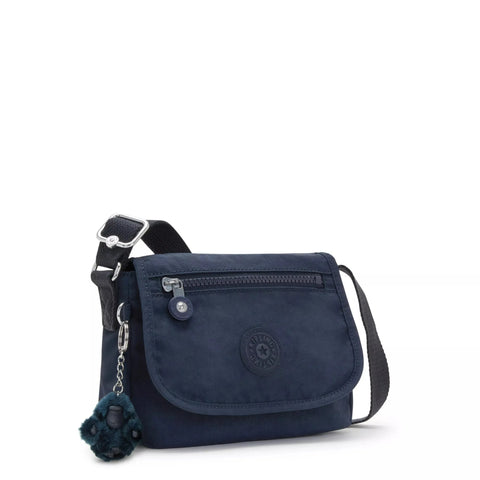 Kipling Women's Navy Adjustable Strap Crossbody Bag | Kipling In Lebanon