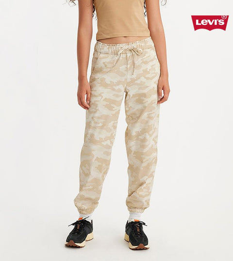 Levi's Women's Camouflage Printed Off Duty Sweatpants  | Levi's in Lebanon