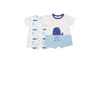 Charanga Baby Boy's Multicolor All Over Printed Rompers | Charanga In Lebanon