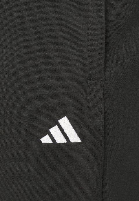 Adidas Women's Black Plus Size Cozy Sweatpants | Adidas In Lebanon