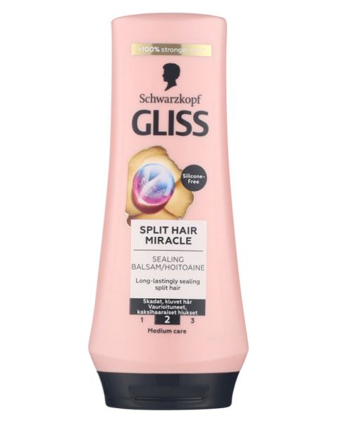 Schwarzkopf Gliss Split Hair Miracle Sealing Conditioner 200ml | Schwarzkopf In Lebanon