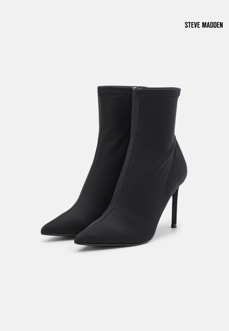 Steve Madden Women's Black Layne Heeled Boots |Steve Madden in Lebanon