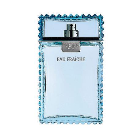 Versace Man Eau Fraiche Eau De Toilette Spray 200ml