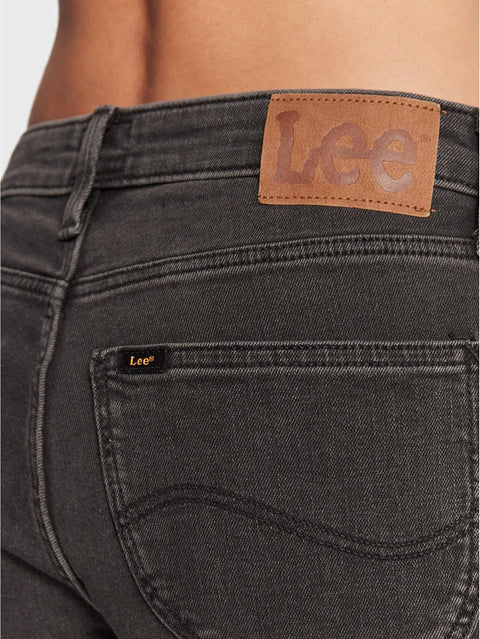 Lee Women's Black Slim Fit Elly Jeans | Lee In Lebanon
