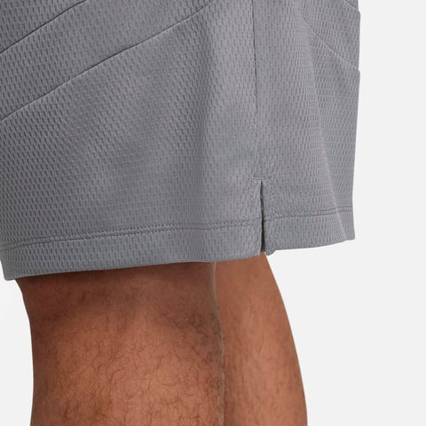 Nike Men's Gray Icon Dri-Fit Basketball Short | Nike In Lebanon