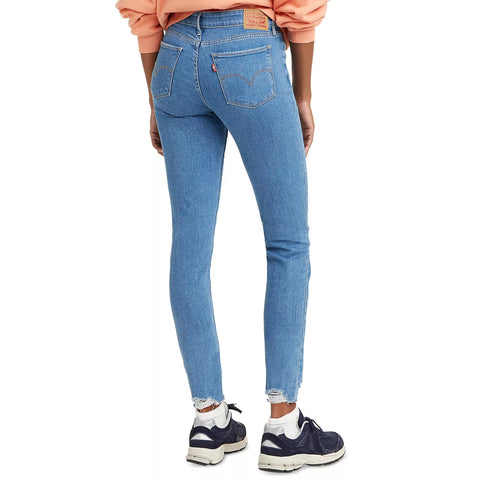 Levi's Women's Light Blue 711 Skinny Jeans TRIBECA HUSTLE | Levi's in Lebanon