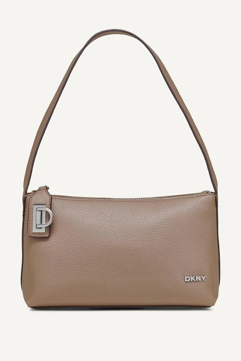 Dkny Women's Light Brown Shoulder Bag | Dkny In Lebanon
