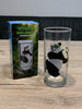 Wild Heroes Approx. 270 Ml Panda Bear Drinking Glass | Wild Heroes In Lebanon