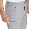 Weatherproof Vintage Men's Grey Packable Hybrid Trail Short | Weatherproof Vintage In Lebanon
