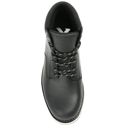 Territory Men's Black Bridger Wide-Width Lace-up Ankle Boot | Territory In Lebanon