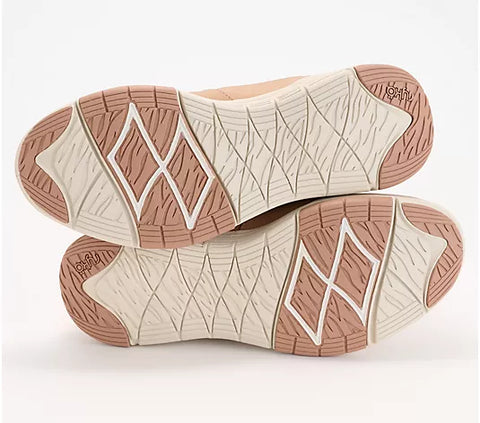 Ryka Women's Beige Bungee Ankle Amanda Boots | Ryka In Lebanon