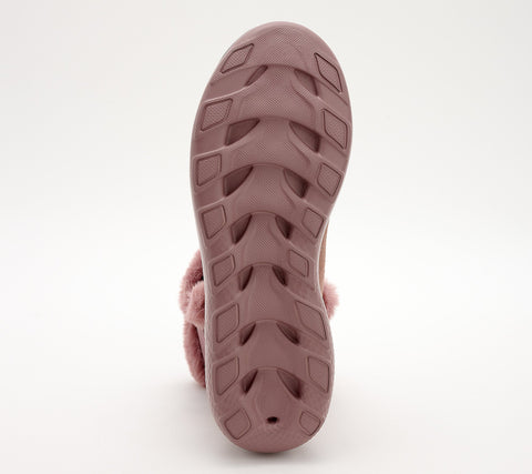 Skechers Women's Mauve On-the-GO City Water Repellent Suede Boots | Skechers In Lebanon