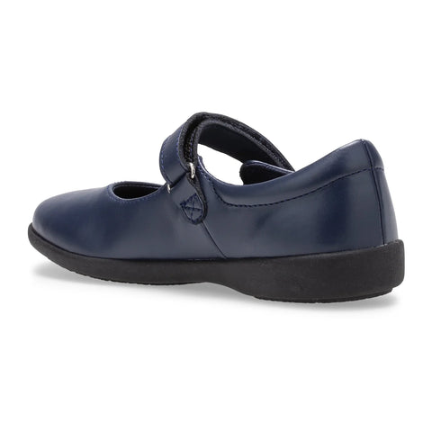 Hush Puppies Women's Navy Flat | Hush Puppies In Lebanon