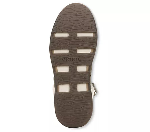 Vionic Women's Olive Green Water-Repellent Suede Norwood Boots | Vionic In Lebanon