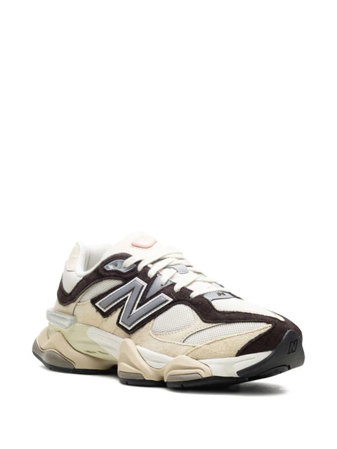 New Balance Women's Beige/Brown 9060 Sneakers | New Balance In Lebanon