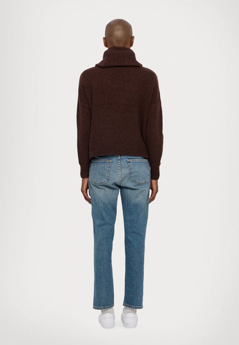 Lauren Ralph Lauren Women's Cable-Knit Turtleneck Sweater | Lauren Ralph Lauren in Lebanon
