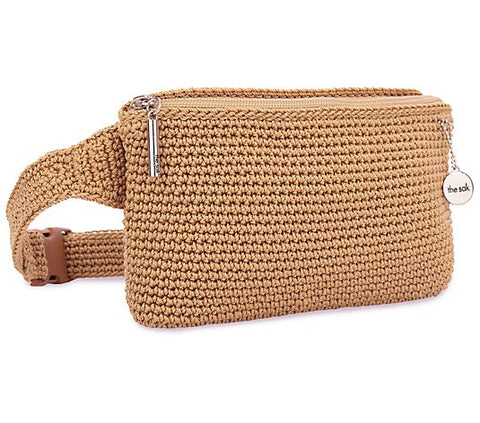 The Sak Women's Caraway Crochet Small Belt Bag | The Sak In Lebanon