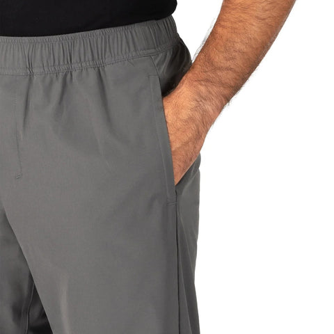 Soybu Men's Grey Woven Water Resistant Sweatpants | Soybu In Lebanon