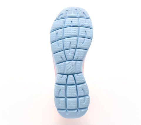 Skechers Women's Coral Morning Glow Summits Monomesh Bungee Sneakers | Skechers In Lebanon