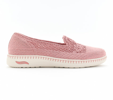 Skechers Women's Rust Arch Fit Inspire Crochet Slip-On Loafers | Skechers In Lebanon