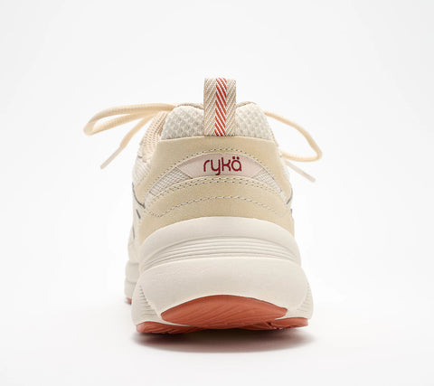 Ryka Women's Terra Taupe Water-Repellent Lace-Up Walking Sneaker  | Ryka in Lebanon