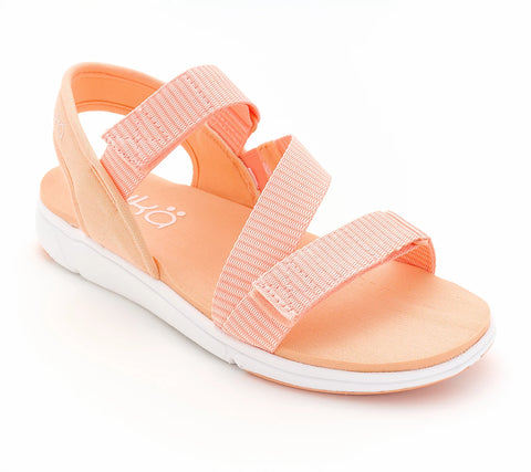 Ryka Women's Orange Manifest Adjustable Sport Sandals | Ryka In Lebanon