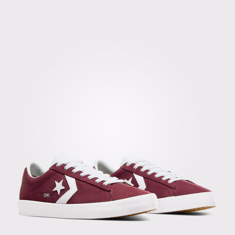 Converse Men's Red CONS PL Vulc Pro Ox Sneakers | Converse In Lebanon