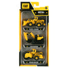 CAT Die Cast Toy Construction Vehicles 3 Pack Playset | CAT In Lebanon