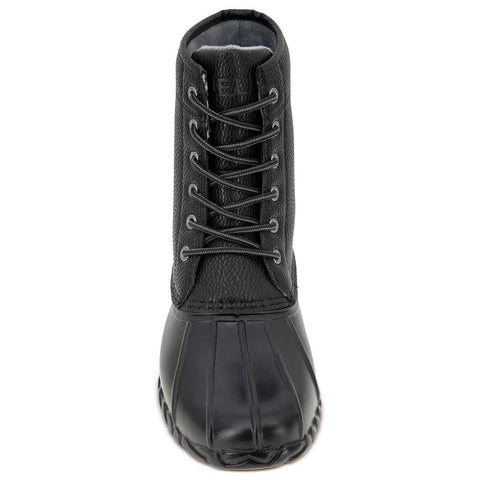 JBU Men's Black Waterproof Duck Boot |JBU In Lebanon