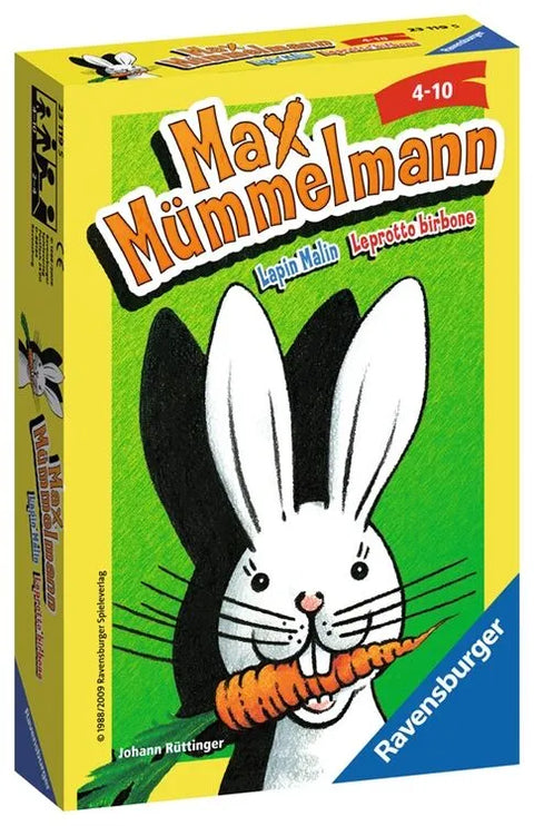 Ravensburger Max Mümmelmann Bring-along Game |Ravensburger In Lebanon