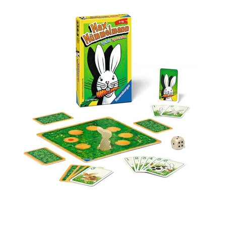 Ravensburger Max Mümmelmann Bring-along Game |Ravensburger In Lebanon