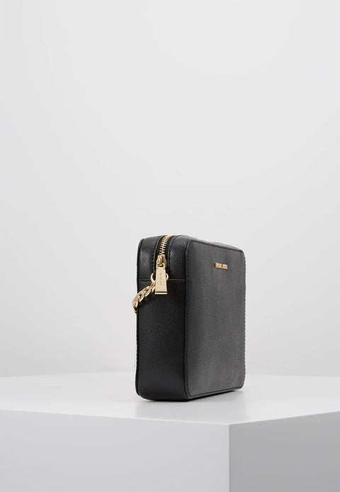 Michael Kors Women's Black Jet Set Travel Cross body | Michael Kors In Lebanon