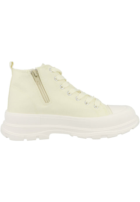 Dockers Women's Light Yellow Sneakers | Dockers in Lebanon