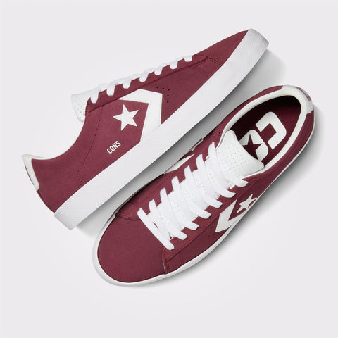 Converse Men's Red CONS PL Vulc Pro Ox Sneakers | Converse In Lebanon
