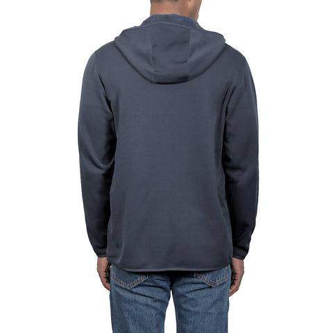 Kenneth Cole Reaction Men's Navy Hooded Fleece Jacket | Kenneth Cole Reaction In Lebanon