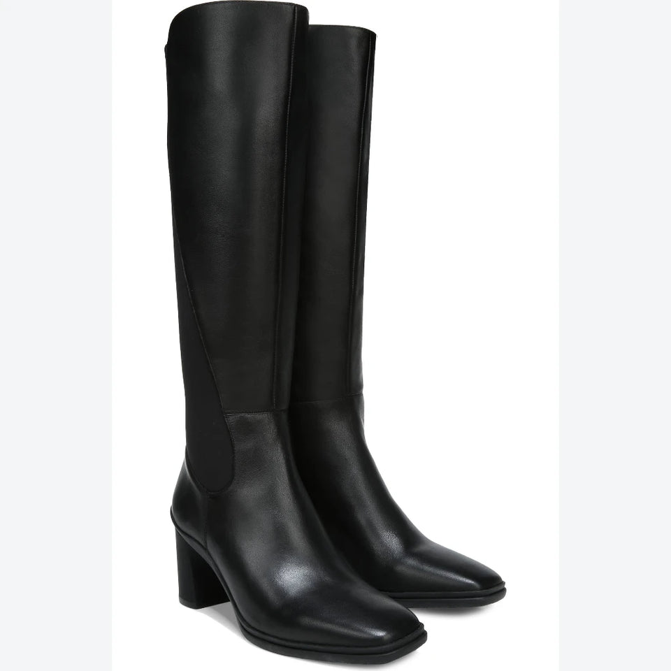 Naturalizer Women's Black AxelKnee High Boots