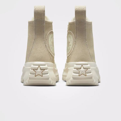 Converse Unisex Beige Chuck Taylor All Star Run Star Hike HI Sneakers |Converse In Lebanon