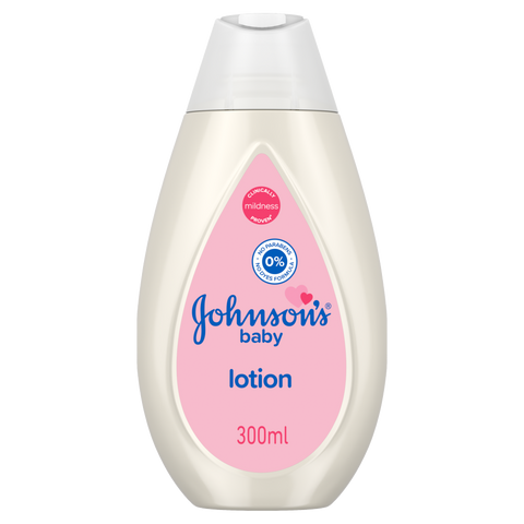 Johnson's Baby Lotion 300ml | Johnson's In Lebanon