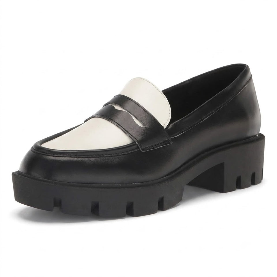 Nine West Women's Black Maibel3 Loafers
