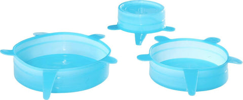 Durandal Blue Hermetic & Strestchy Silicone Cover 3pcs | Durandal In Lebanon