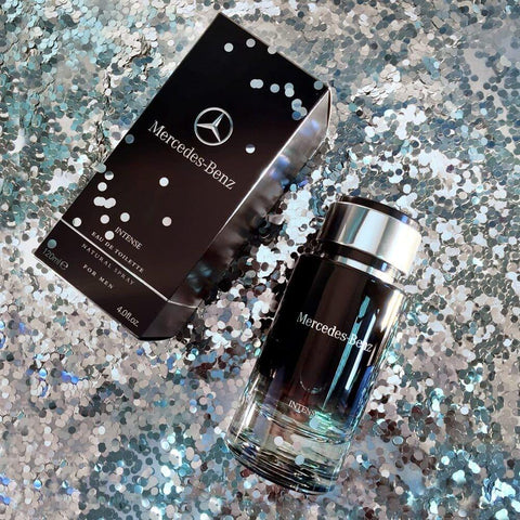 Mercedes-Benz Men's Eau De Toilette Natural Spray 120ml | Mercedes-Benz In Lebanon