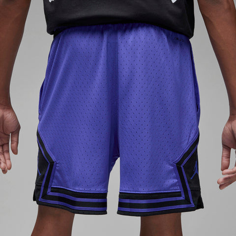Jordan Men's Royal Blue & Black Dri-Fit Diamond Shorts | Jordan In Lebanon
