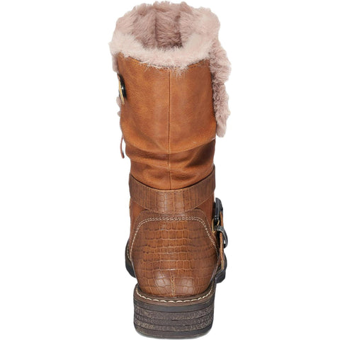 GC Shoes Women's Rust Bailey Boots | GC Shoes In Lebanon