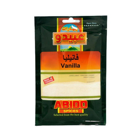 Abido Vanilla Spices 100gr.
