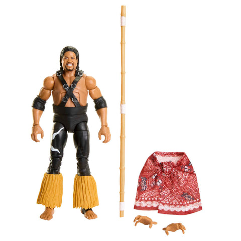 WWE Legends Elite Fatu TG893